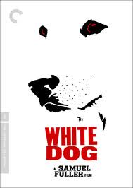 Белый пёс